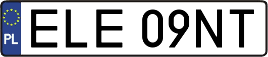 ELE09NT