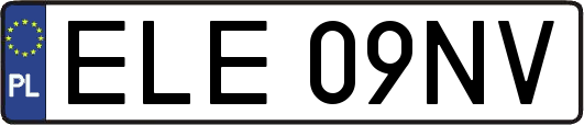 ELE09NV