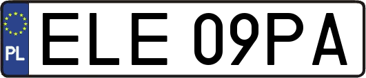 ELE09PA