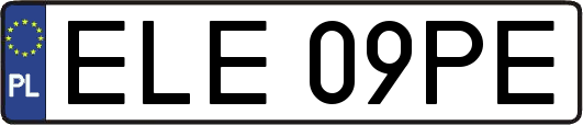 ELE09PE