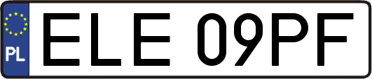 ELE09PF
