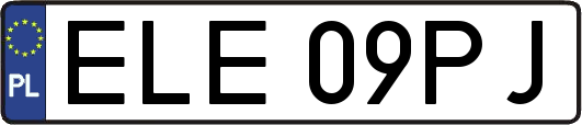 ELE09PJ