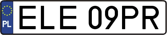 ELE09PR