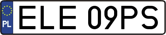 ELE09PS