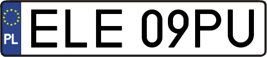 ELE09PU