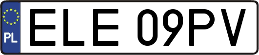 ELE09PV