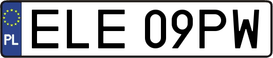 ELE09PW