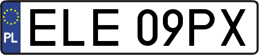 ELE09PX