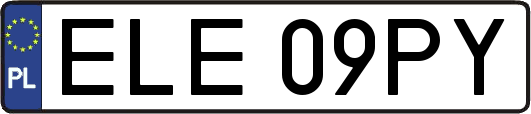 ELE09PY
