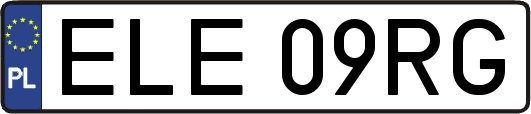 ELE09RG