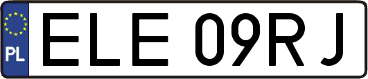 ELE09RJ