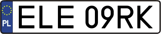 ELE09RK