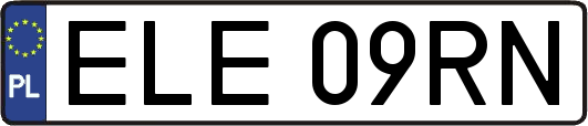 ELE09RN