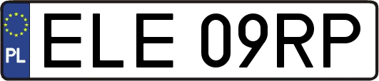 ELE09RP