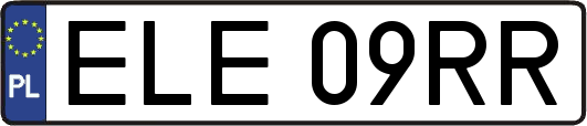 ELE09RR