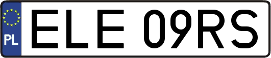 ELE09RS