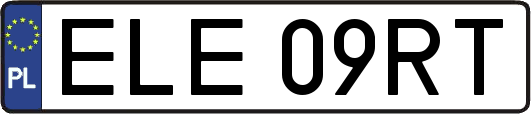 ELE09RT
