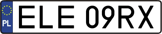 ELE09RX
