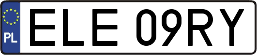 ELE09RY
