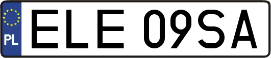 ELE09SA