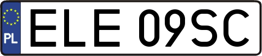 ELE09SC