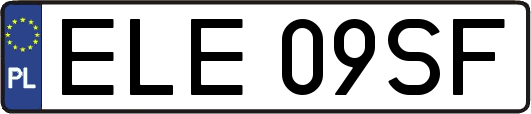 ELE09SF