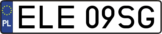 ELE09SG