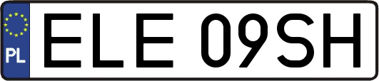 ELE09SH
