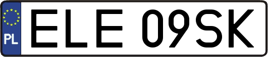 ELE09SK