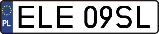 ELE09SL