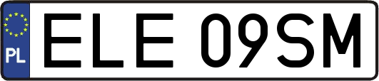 ELE09SM
