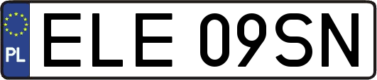 ELE09SN