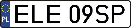 ELE09SP