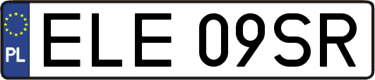 ELE09SR
