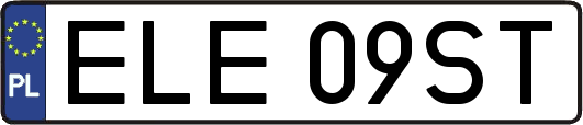 ELE09ST