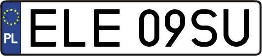 ELE09SU