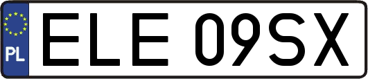 ELE09SX