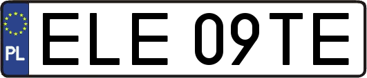 ELE09TE