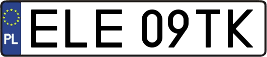 ELE09TK