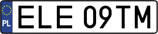 ELE09TM