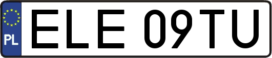 ELE09TU