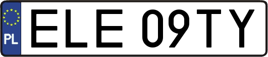 ELE09TY