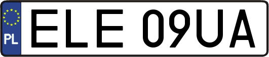 ELE09UA