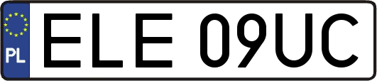 ELE09UC