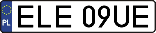 ELE09UE