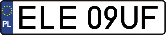 ELE09UF
