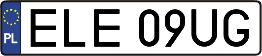 ELE09UG