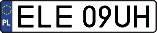 ELE09UH