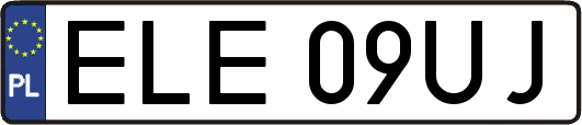 ELE09UJ