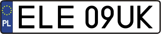 ELE09UK